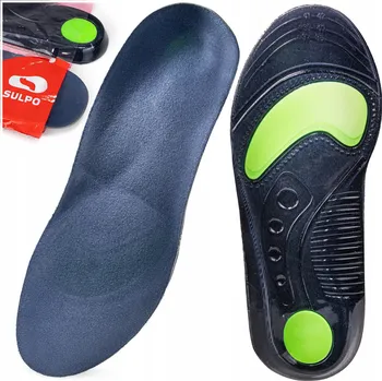 Vložka do bot Vložky do bot Sulpo velikost 42-47
