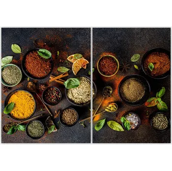 Kuchyňské prkénko Skleněná Ochranná Deska a Krájecí Prkénko | Indukce, Sporák ds-0157