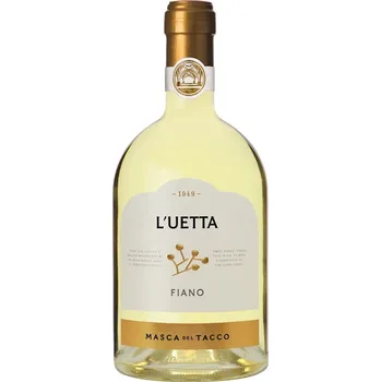 Víno Fiano, L'Ueta, IGP, 2021, Masca del Tacco, 0.75 l