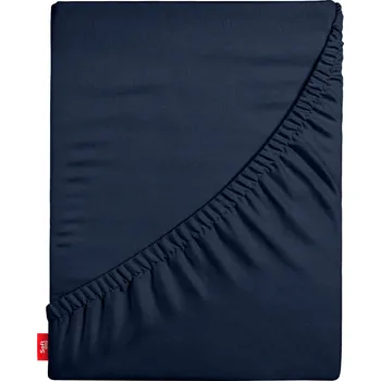 Prostěradlo PROSTĚRADLO S GUMOU JERSEY 200X200 100% BAVLNA SILNÉ BAVLNĚNÉ POLSKÉ