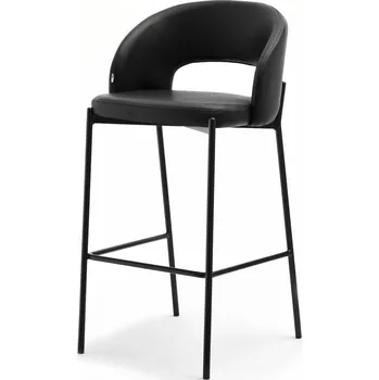 Křeslo Mebel Partner Gustav (černá)