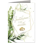 Nekupto Blahopřání k sňatku zlatý…