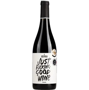 Just Fucking Good Wine, Red, 2019, Neleman, 0.75&nbsp;l