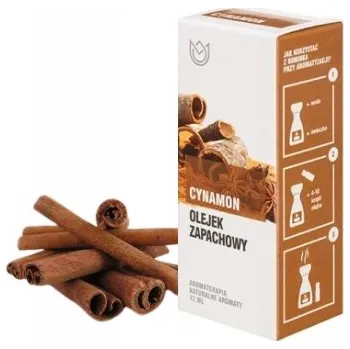 Vonný olej Vonný olej Přírodní aromata skořice 10 ml 1 ks