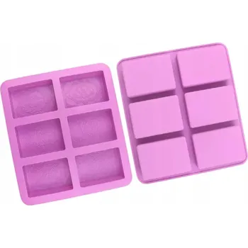 Silikonová forma na tabulka čokolády s motivem krbu