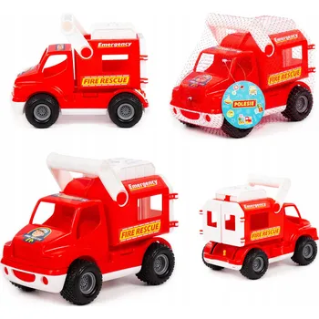 autíčko Auto Wader-Polesie W0506