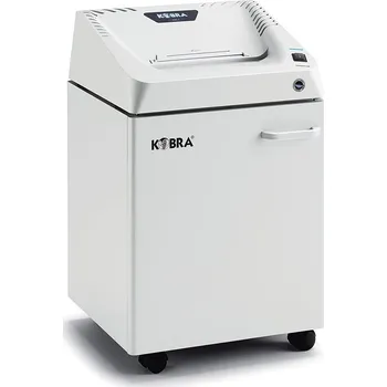 Kancelářská technika KOBRA Skartovací stroj KOBRA 240.1 S5