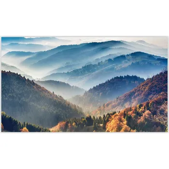 Kuchyňské prkénko Skleněná Ochranná Deska a Krájecí Prkénko | Indukce, Sporák ds-0552