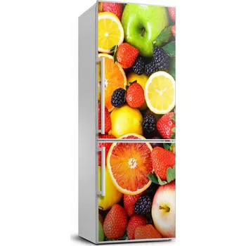Fototapeta Samolepka na lednici, fólie na ledničku – Ovoce 70x190 cm