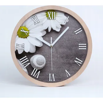 Hodiny Nástěnné hodiny Tulup vícebarevné 30 cm