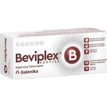 Beviplex B komplex tbl.60 Galenika