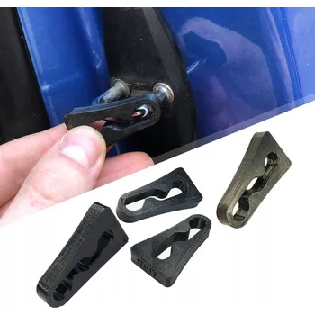 Tlumič dorazu zámku dveří pro MINI sada x4