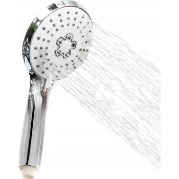 Sprchová hlavice Aquaparts Sprchová hlavice stříbrná