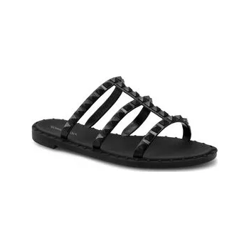 Dámská obuv Nazouváky Jenny Fairy CT1011-7 Černá 41