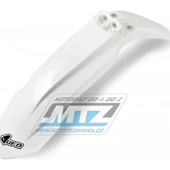 Blatník přední Gas-Gas MC85 / 21-24 - barva bílá GAS GAS MC 85 2021-2021