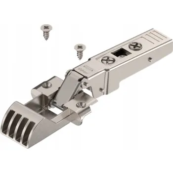 Nábytkové kování Nábytkový závěs s naložením BLUM 71T950AB BLUMOTION Clip-T 95° pro úzké rámy