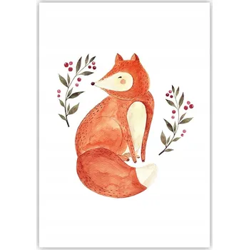 Obraz Plakát na zeď bez rámu 70x100 pro děti obraz plakáty do obývacího pokoje