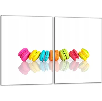 Obraz Krájecí deska TMK ArtDeko sklo 2 ks