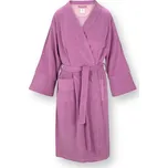 PIP Studio Naomi kimono Petite Sumo Stripe lila Barva: fialová, Velikost: L