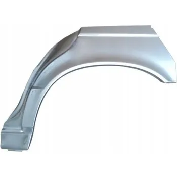 Blatník karosérie BMW 5 E34 SEDAN OPRAVNÝ LEM ZADNÍHO BLATNÍKU LEVÝ