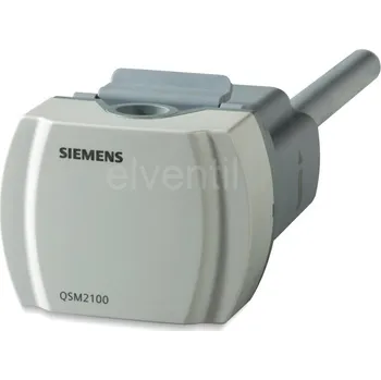 Termostat SIEMENS QSM2100 kanálové čidlo jemných prachových částic