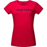 Tričko T-shirt dámské bavlna MUSTANG vel. M