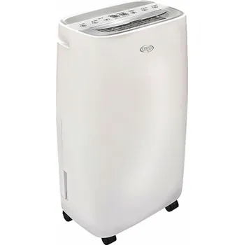 Vzduchotechnika Odvlhčovač ARGO, 492000071, DRY NATURE 13, dotyková tlačítka, LED displej, nastavitelná vlhkost, časovač, funkce paměť, 2,5 L, 210 W