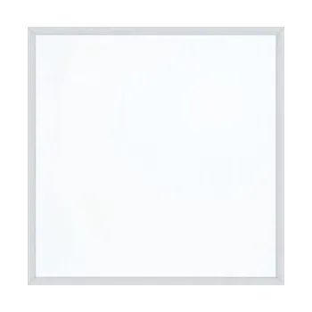 Stropní svítidlo přisazené Horoz Electric 46 W integrovaný LED zdroj 60 cm stříbrné