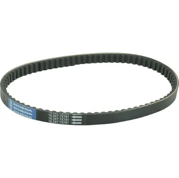 Řetězová sada pro motocykl Řemen variátoru ATHENA S410000350038 SUZUKI UF 50 Estilete 2000-2000