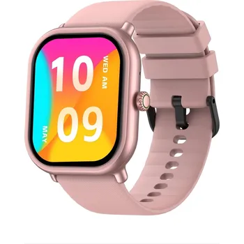 Chytré hodinky Chytré hodinky Zeblaze GTS 3 Pro růžové