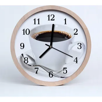 Hodiny Nástěnné hodiny Tulup vícebarevné 30 cm