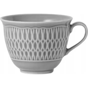 LB01 ŠÁLEK 250 ml S PODŠÁLKEM Měsíční SOFIA PORCELÁN ČMELÁKŮ