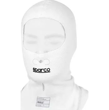 Kukla Sparco PISTA kukla s FIA, bílá