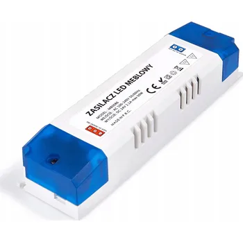 Napájecí zdroj pro osvětlení Nábytkový napájecí zdroj Koloreno ZL-M-24V-50W 24 V 50 W 2,08 A IP20