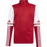 Triko s dlouhým rukávem adidas SQUADRA25 TR TOP Y jd3026 Velikost XXS (111-116 cm)