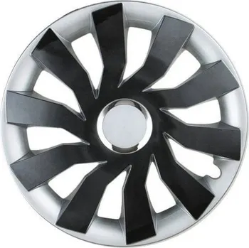 Poklice na kolo Poklice Leoplast 15" černá