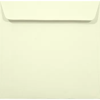 Obálka Čtvercové obálky Acquerello Avorio ecru - 25 Ks.