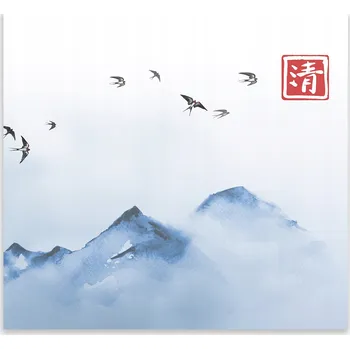 Kuchyňské prkénko Skleněná Ochranná Deska a Krájecí Prkénko | Indukce, Sporák ds-0176