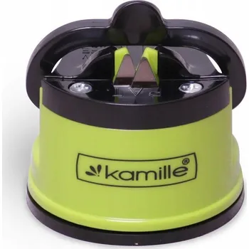 BROUSEK ostřič nožů S PŘÍSAVKOU KAMILLE