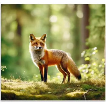 Kuchyňské prkénko Skleněná Ochranná Deska a Krájecí Prkénko | Indukce, Sporák ds-0340