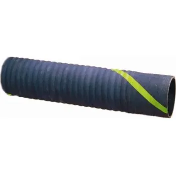 Zahradní hadice HADICE ABRAFLEX 10/SPL - průměr 80 mm, 3m, Tlaková a sací hadice pro abrazivní materiály, 10 bar, -40/+70°C