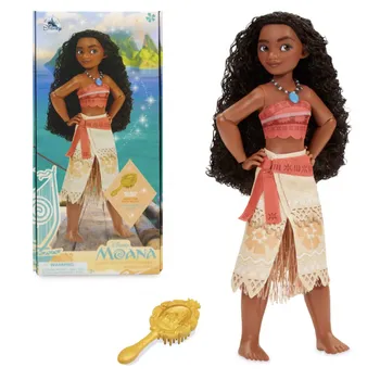 Disney panenka MOANA VAIANA Poklad oceánu