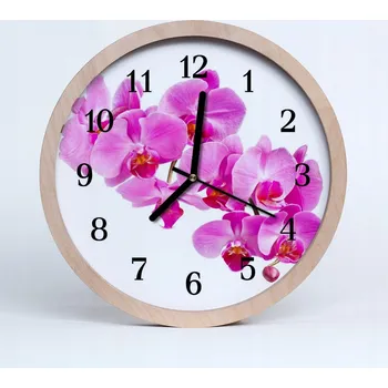 Hodiny Nástěnné hodiny Tulup vícebarevné 30 cm