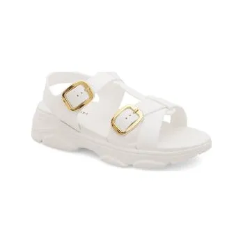 Dámské sandále Sandály Jenny Fairy WFA2729-1 Bílá 39