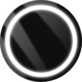 Zrcadlo ZRCADLO KULATÉ LED FI 90cm DOTYKOVÝ SPÍNAČ