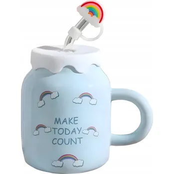 Hrnek PIXUSO keramický 450 ml