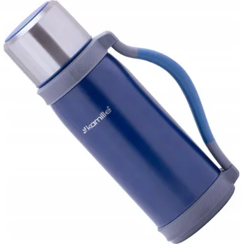 Termoska Termoska na nápoje Oldman 1,2 l modrá