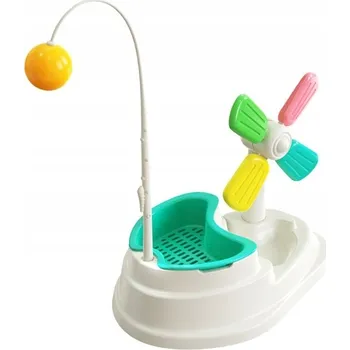 Hračka pro kočku Interaktivní Hračka pro kočky Perfectlife Automatická hračka pro kočky Laser LED USB