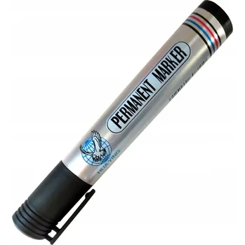 STAVEBNÍ POPISOVAČ PERMANENTNÍ VODĚODOLNÝ ČERNÝ