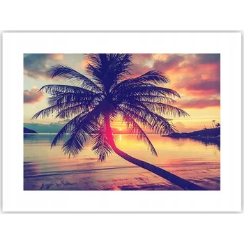 Obraz Obraz plakát do obýváku, ložnice 40x30 krajina foto na zeď bez rámu